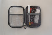 The Clear Cosmetic Bag