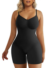 SHAPERX Full Body Tummy Control Bodysuit