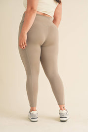 Plus Power Sculpt Eco Legging