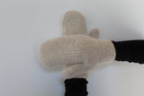 The Padded Knit Mittens