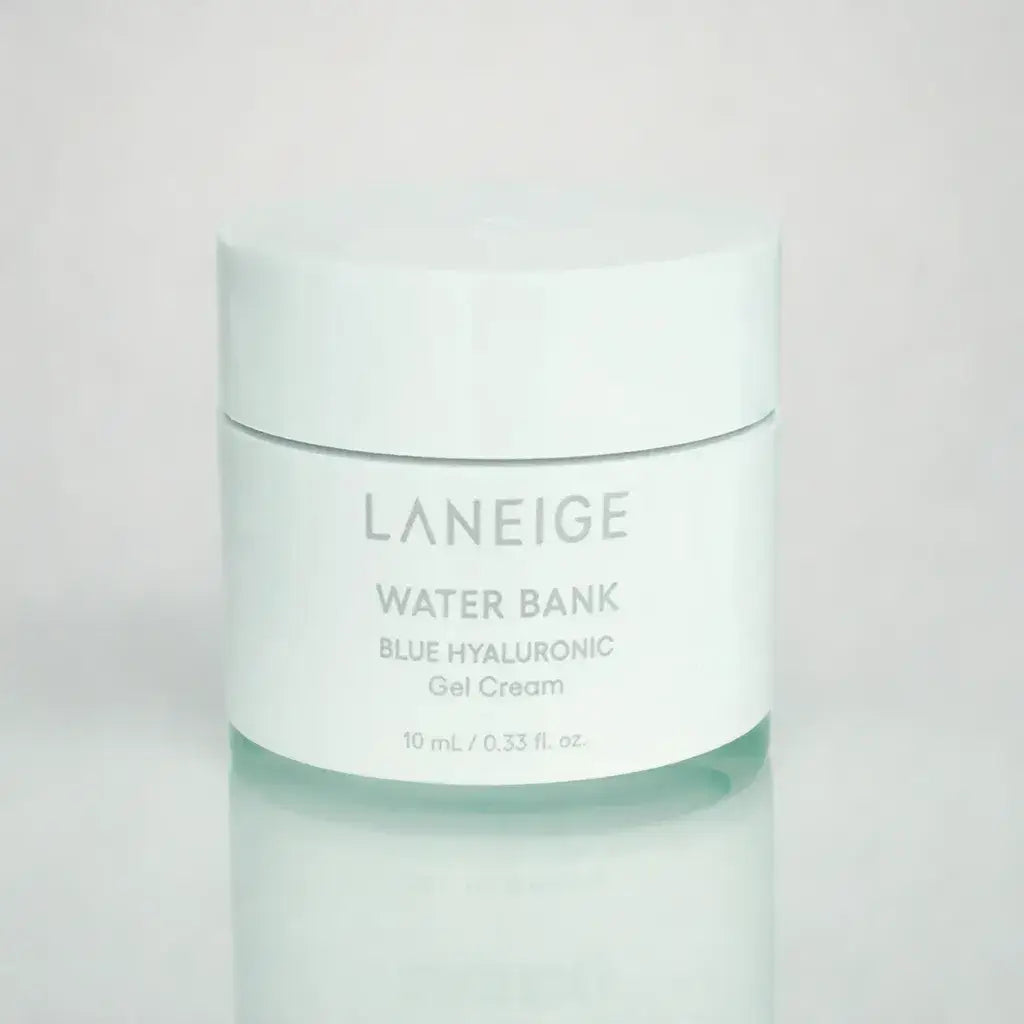 [LANEIGE] Sleeping Mask and Cream, mini size