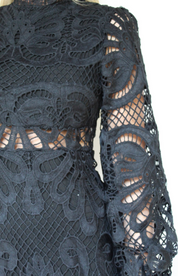Cutout Dress