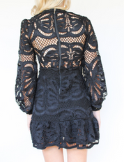 Cutout Dress