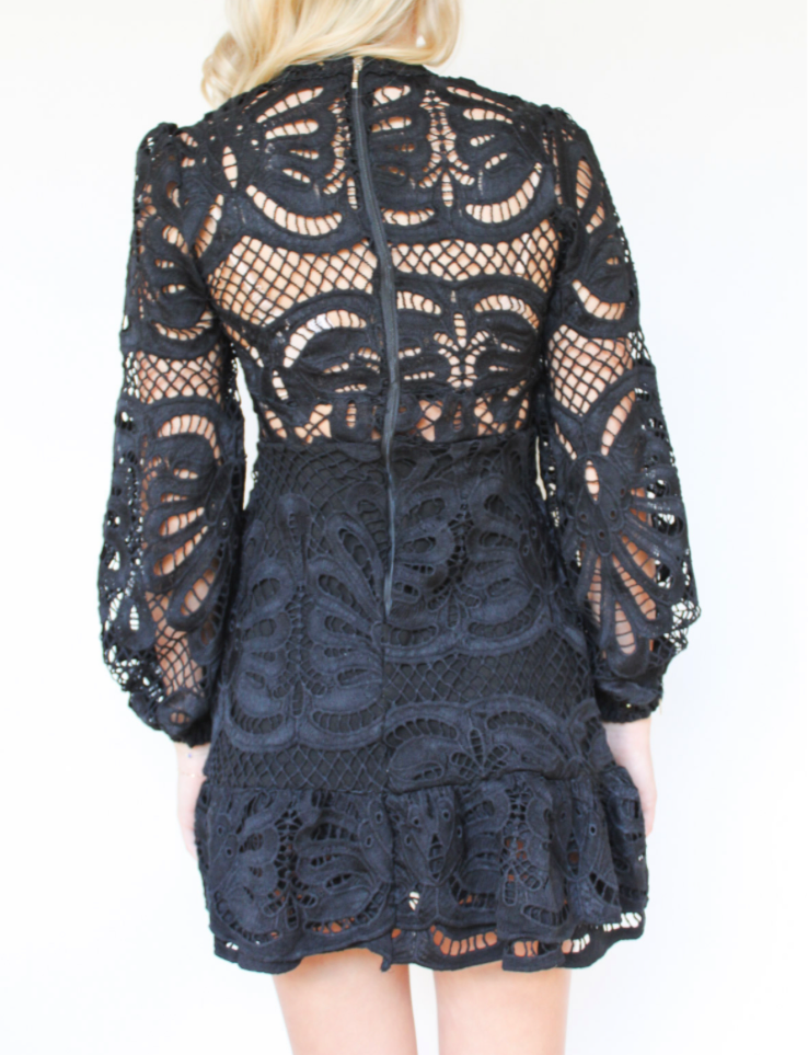 Cutout Dress