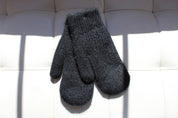 The Padded Knit Mittens