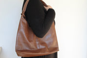 The Two-Sided Hobo Bag