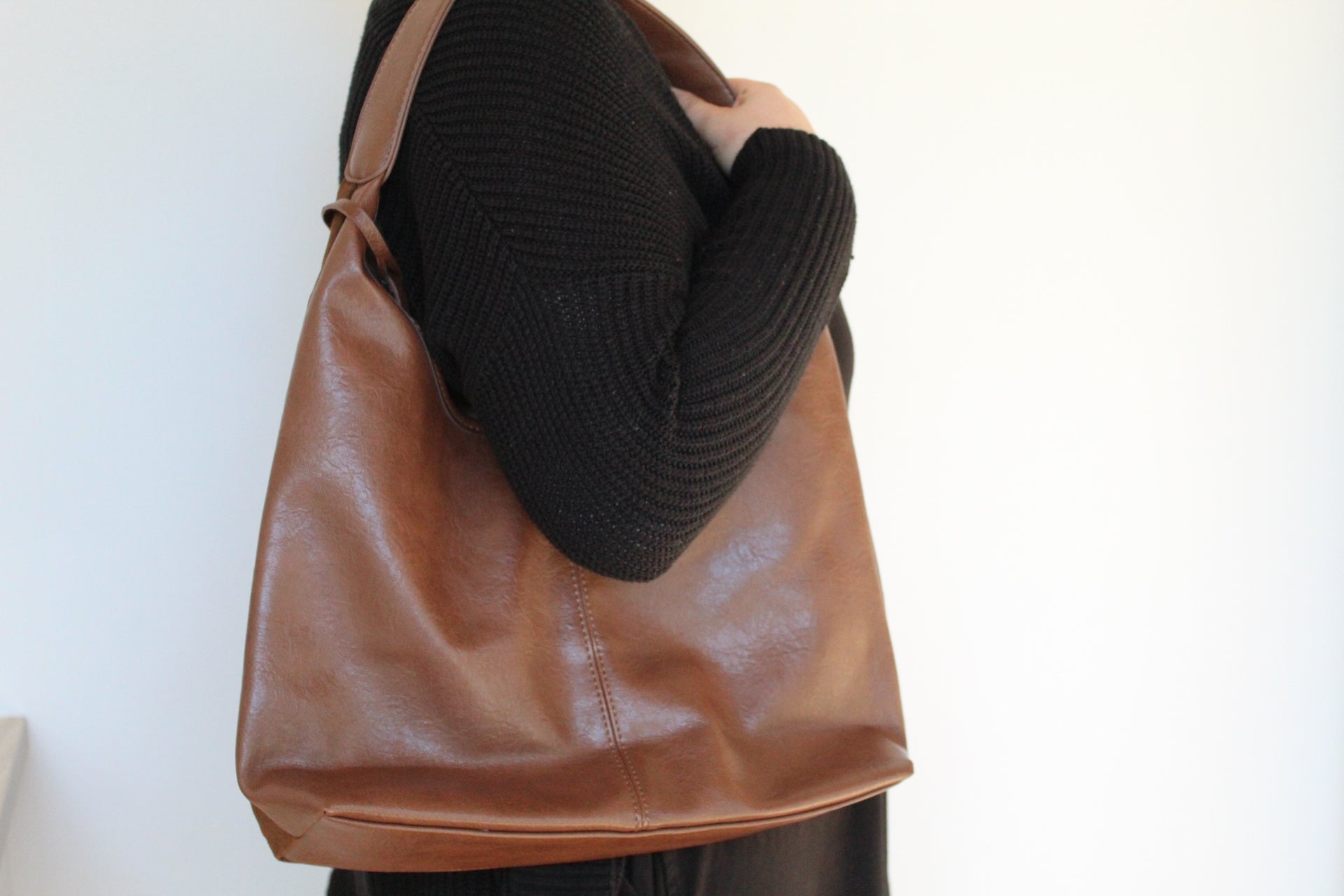 The Two-Sided Hobo Bag