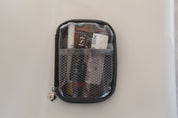 The Clear Cosmetic Bag