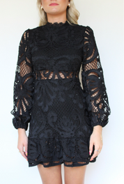 Cutout Dress