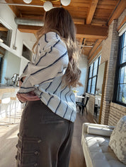 The Barrel Jean in Coffee