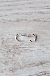 Stud Bar Earrings