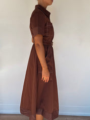 A Line Fall Dress