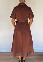 A Line Fall Dress