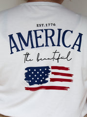 Patriotic T Shirt