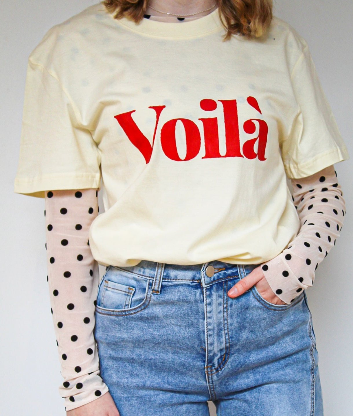 Voila T-Shirt