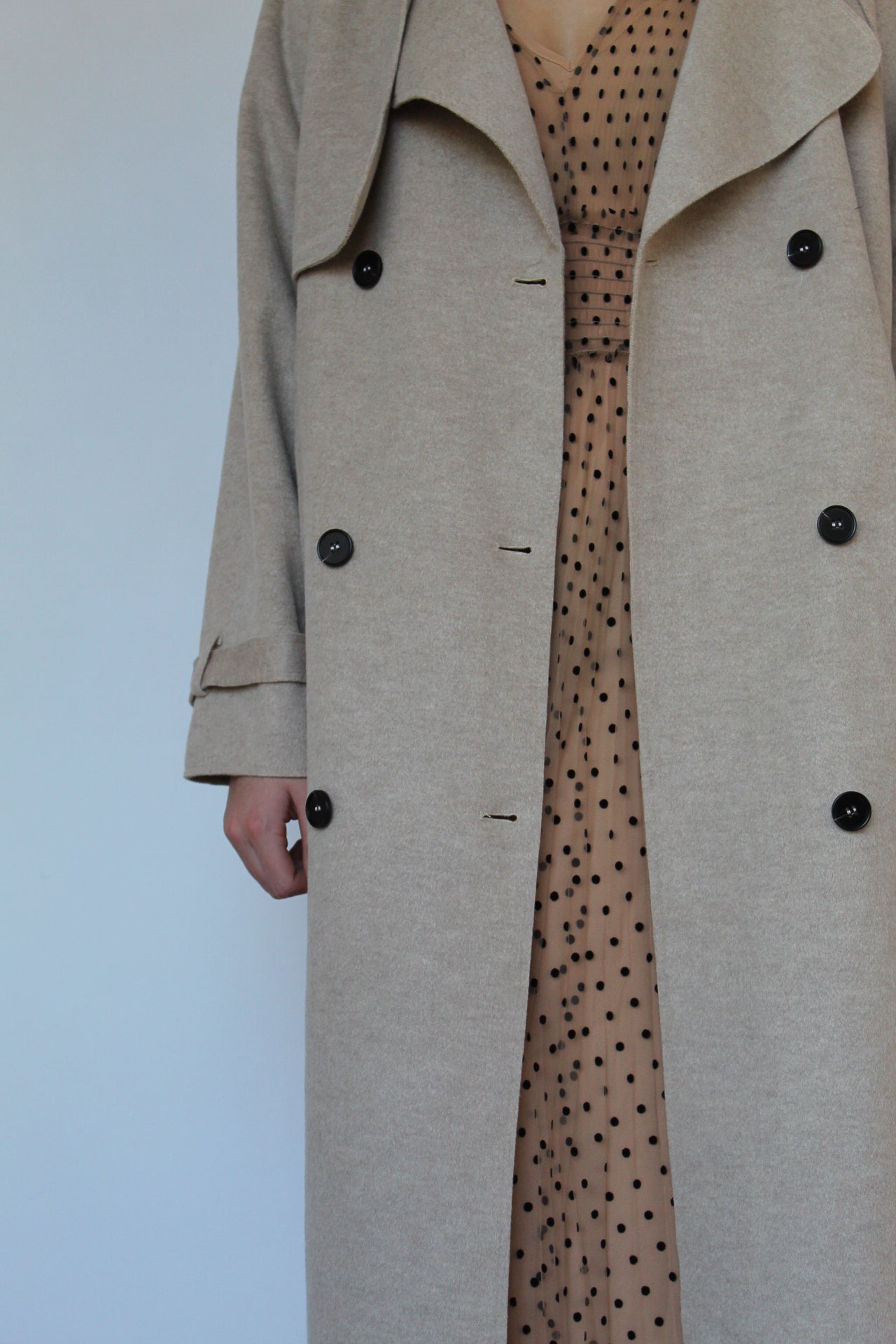 Klaus Trench Coat