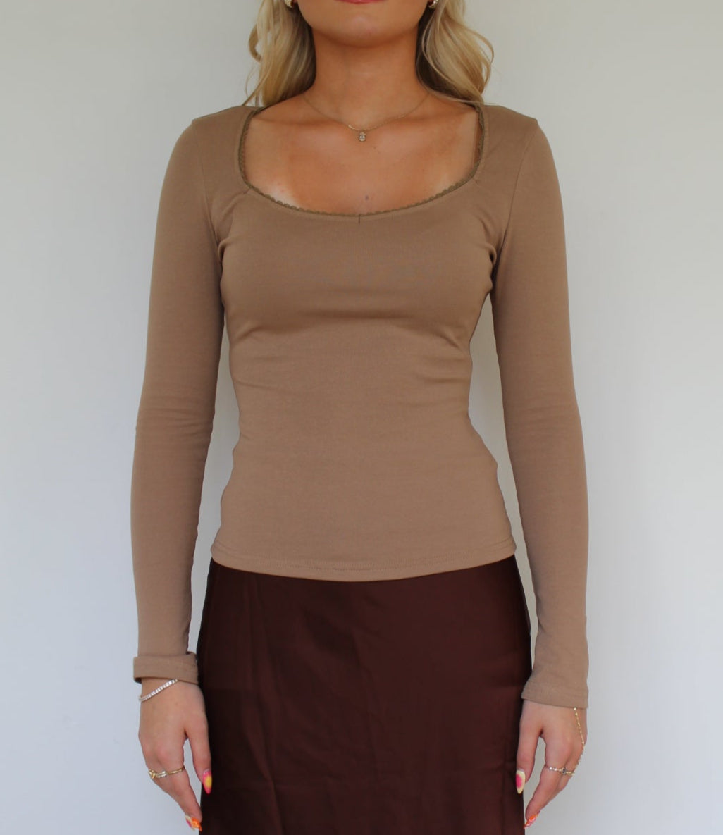Long Sleeve Tee