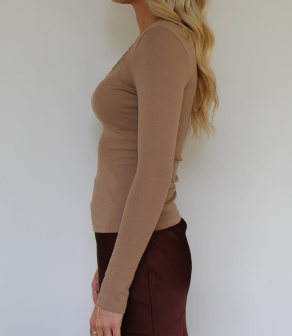 Long Sleeve Tee