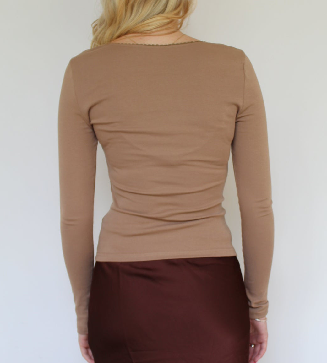 Long Sleeve Tee