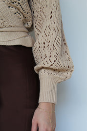 Wrap Sweater