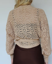 Wrap Sweater
