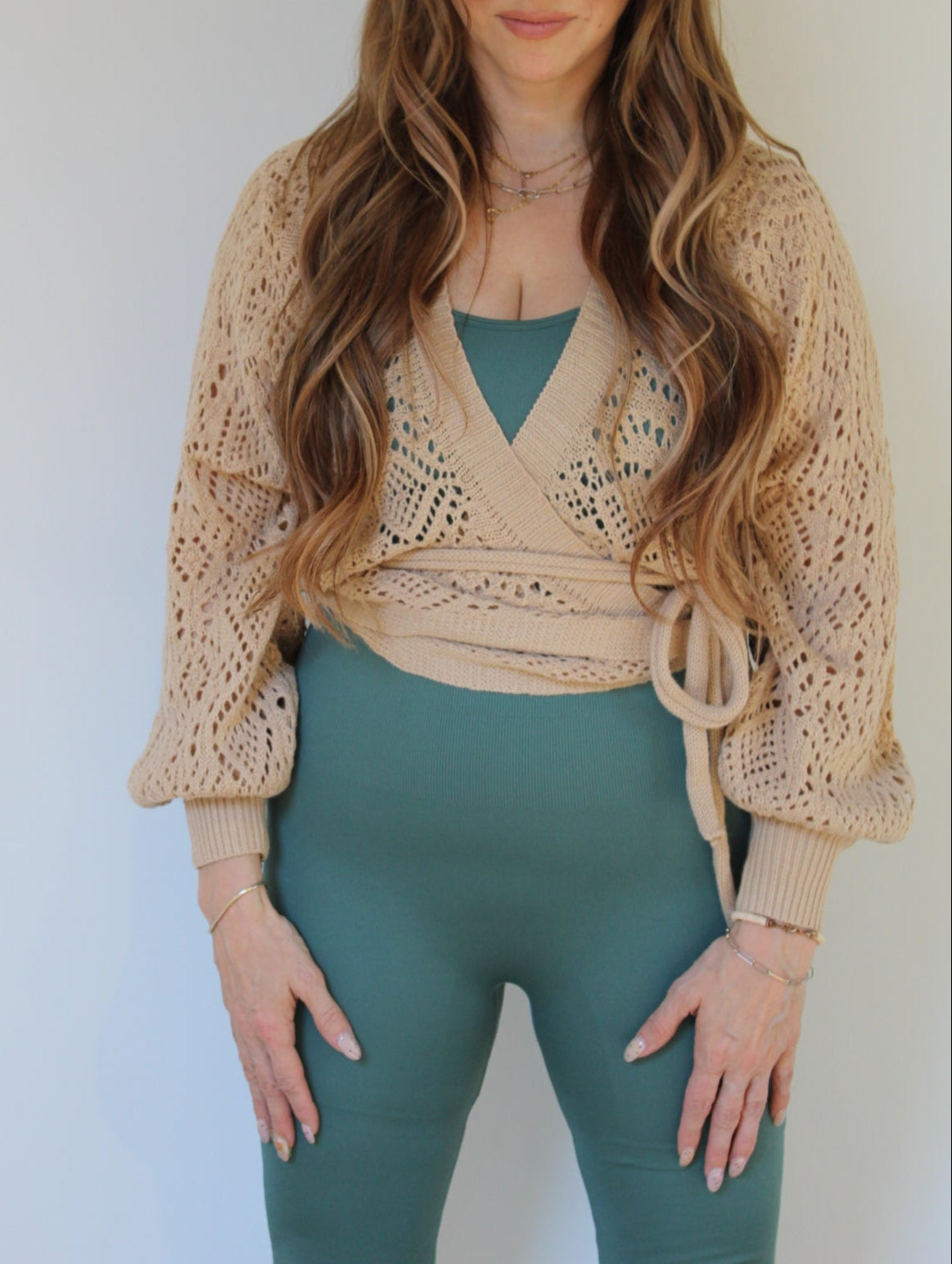 Seamless Strappy Back Essential Jumpsuit