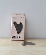 Stainless Steel Gua Sha