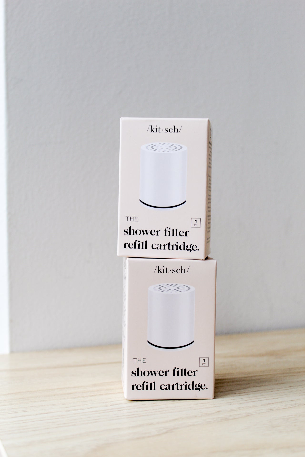 The Shower Filter Refill Cartridge