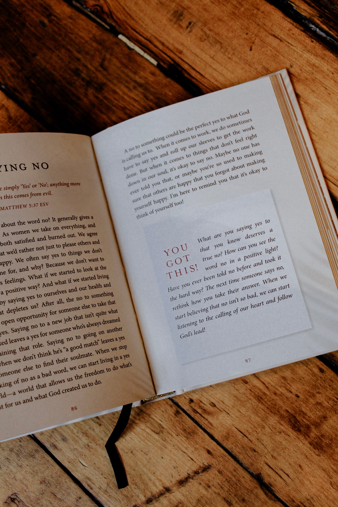 You Got This: 90 Devotions to Empower Hardworking Women