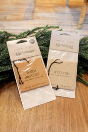 Weekend Hanging Air Freshener - Home Decor & Gifts