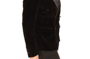 Velvet Tuxedo Jacket