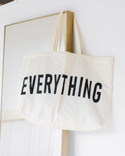 Extra Large Canvas Tote Bag