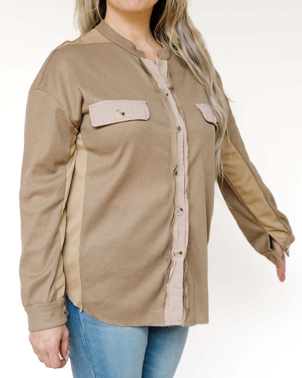 Jackets with Lapel Pockets