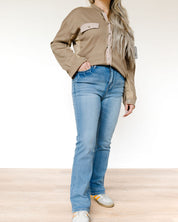 Jackets with Lapel Pockets