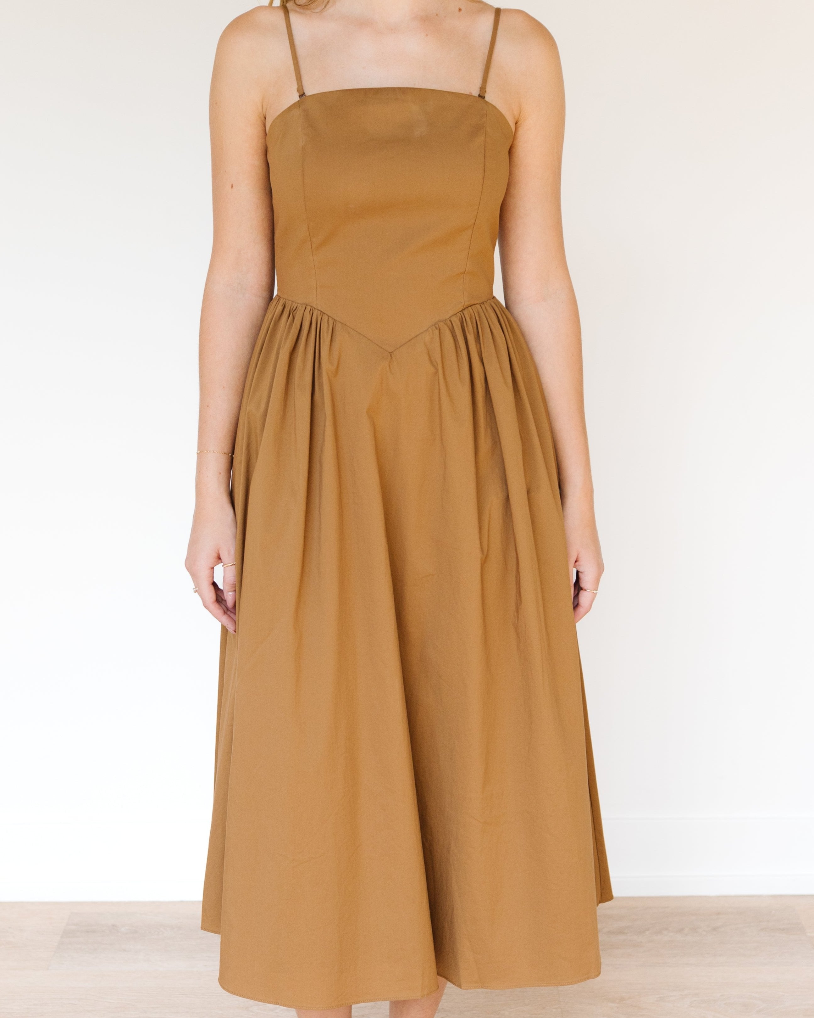 Calieta Midi Dress