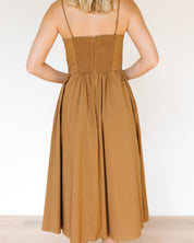 Calieta Midi Dress