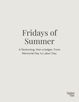 Printables: Fridays of Summer