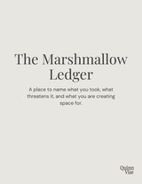 Printables: The Marshmallow Ledger