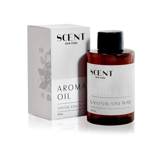 Santal / One Way Oil