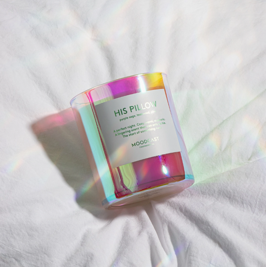 Vibes (Iridescent) Collection Candles