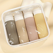 TSA Approved Travel Tubes