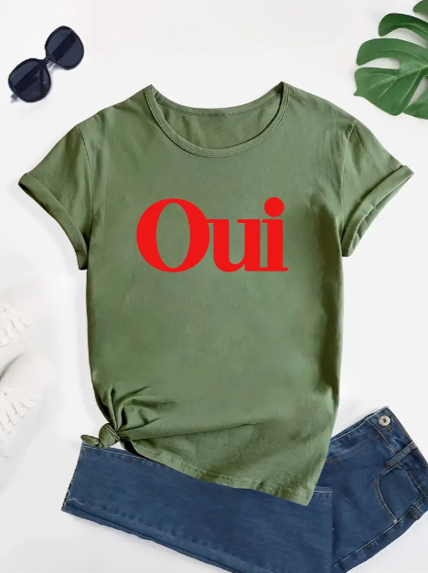 Oui T-Shirt
