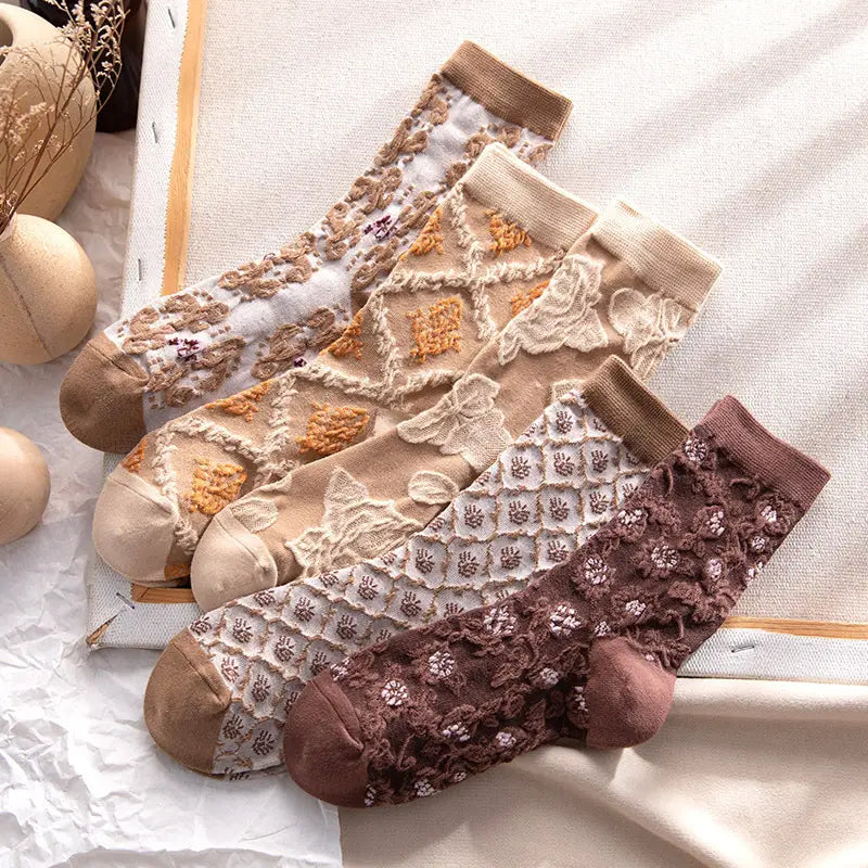 The "Alycia" Set 5pc