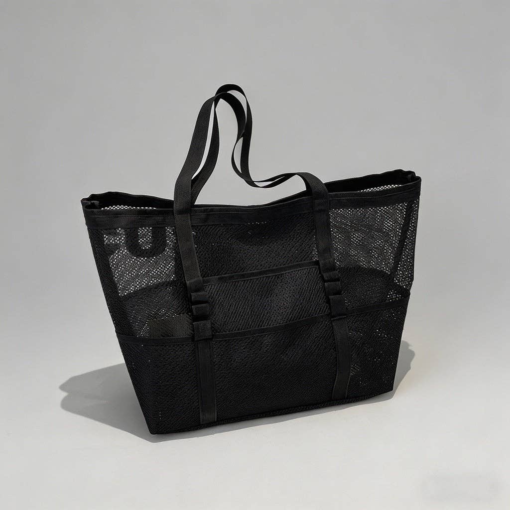The Mesh Tote