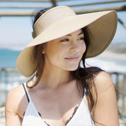 Foldable Bowknot Hat