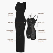 Shapewear Sexy Daily Dress