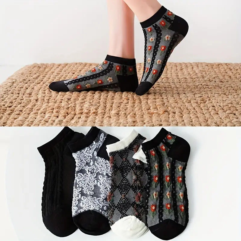 The "Coby" Set 4pc