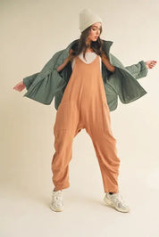 Sage Classic Silhouette Quilted Jacket