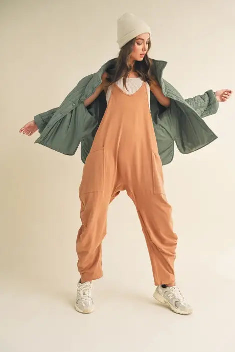 Sage Classic Silhouette Quilted Jacket