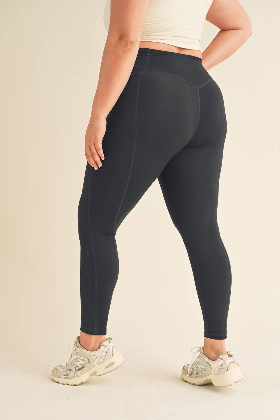 Plus Power Sculpt Eco Legging